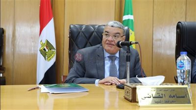 محافظ المنيا يكرم 20 فائزا في المسابقة الدينية لإذاعة شمال الصعيد  