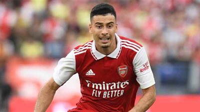 شكوك حول إصابة مارتينلي بعد غيابه عن تدريبات أرسنال