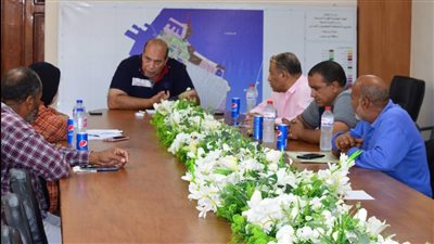 رئيس مدينة بورفؤاد: توجيهات من القيادة السياسية بتطوير منطقة سهل الطينة