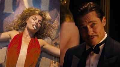 تعرف على موعد العرض الجديد لـ فيلم Babylon بطولة براد بيت ومارجو روبي