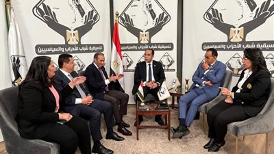 برلمانية المصري الديمقراطي بالشيوخ: المؤتمر الاقتصادي والحوار الوطني يستهدفان تقديم بنية أساسية للمستقبل