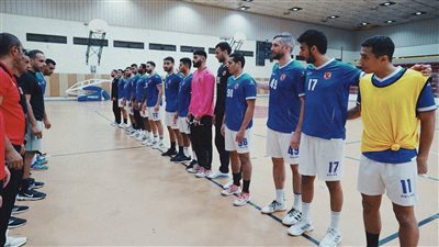 مران يد الأهلي استعدادًا لمواجهة بنفيكا في بطولة سوبر جلوب | صور