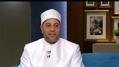 رمضان عبد الرازق: الله يحب نشر السعادة والأمل
