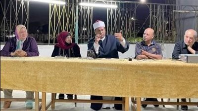 بيت ثقافة النصر يحتفى باليوم العالمى للمسنين وذكرى المولد النبوى الشريف بدار المسنين ببورسعيد