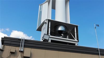 شركة ناشئة تخترع جهازًا يولد الكهرباء من على أسطح المنازل وبنفس تكلفة الألواح الشمسية 