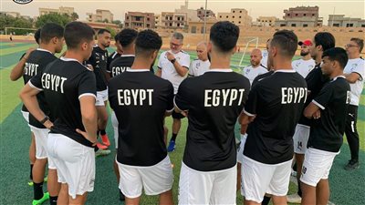 المنتخب الأولمبي يفاضل بين عدة عروض لإقامة معسكر خارجي خلال الشهر الجاري