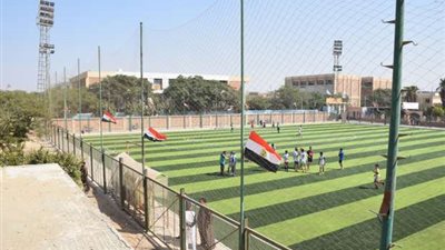 طرح 10 ملاعب مفتوحة لحق الانتفاع 5 سنوات بالجيزة في مزايدة علنية 