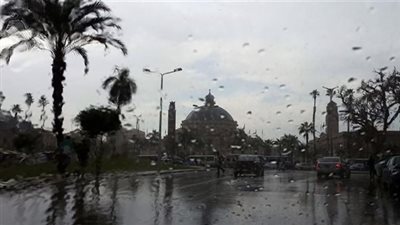 طقس الأربعاء.. استمرار انخفاض درجات الحرارة مع سقوط أمطار متوسطة | بث مباشر