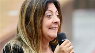 إيمان كريم تتجه إلى لبنان للمشاركة في المؤتمر العربي لرصد أوضاع ذوي الإعاقة 