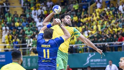 الخليج يواجه ماجديبورج في منافسات بطولة كأس العالم للاندية لكرة اليد 