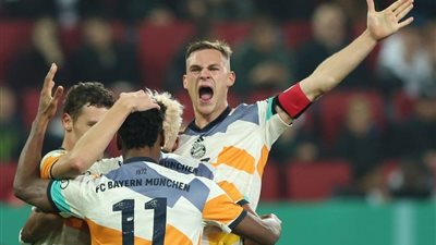 بايرن ميونخ يقصي أوجسبورج من كأس ألمانيا بخماسية