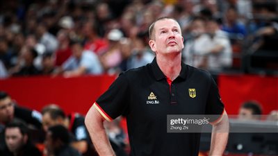 كواليس تعاقد الاتحاد السكندري مع الألماني هنريك رودل لتدريب فريق سلة