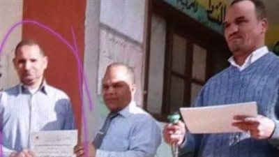 مات أثناء الوضوء.. القصة الكاملة لوفاة مدرس أثناء عمله بمدرسة في بني سويف | فيديو 