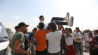 مصادر: الإفراج عن دفعة جديدة من المحبوسين احتياطيًا خلال ساعات