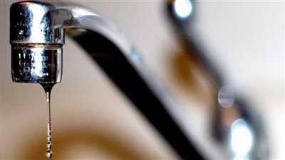 مساء الجمعة.. قطع المياه لمدة 8 ساعات عن عدة مناطق بالجيزة