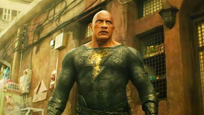 خيبة أمل.. فيلم Black Adam يحصد عدد من التقييمات السلبية