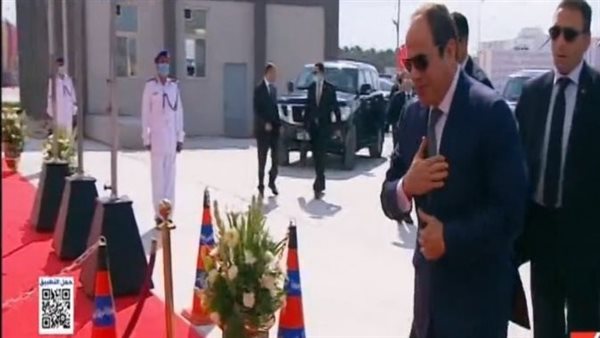 الرئيس عبد الفتاح