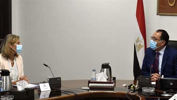 الدكتور مصطفى مدبولي