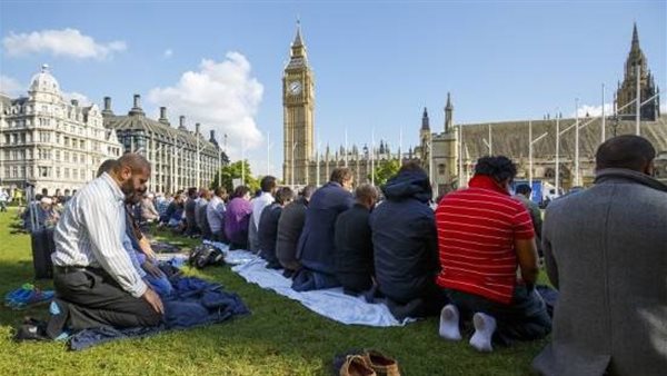 مسلموا بريطانيا