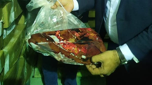 كبده غير صالحة للاستهلاك