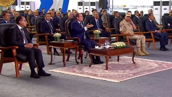 الرئيس عبد الفتاح