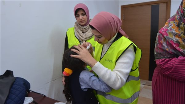 جهود التضامن في محافظة