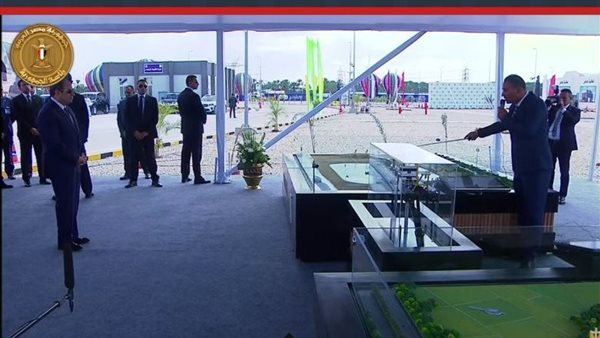 جانب من جولة تفقد