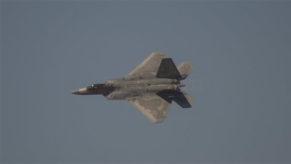 إسقاط طائرة أمريكية