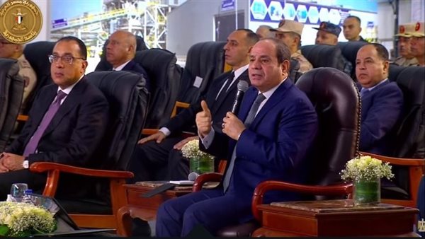 الرئيس عبد الفتاح