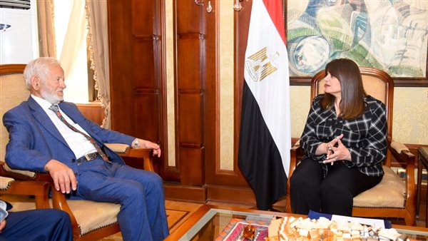  الهجرة تستقبل رئيس