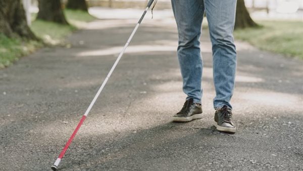 ذوي الإعاقة البصرية