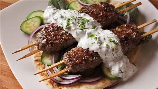 طريقة عمل الكفتة