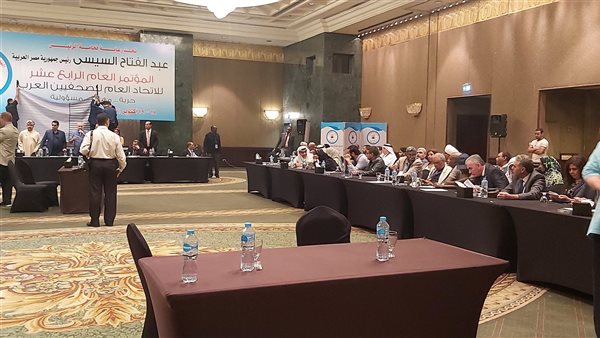 جانب من التصويت 