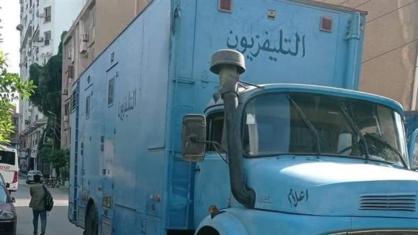 سبارة البث في مباراة