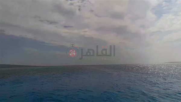 سحب منخفضة وغيوم