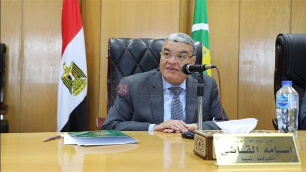 محافظ المنيا 