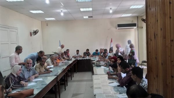 محو أمية العاملين