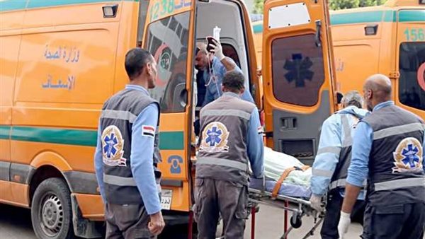 إسعاف- أرشيفية 