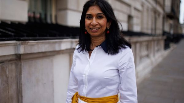 سويلا برافرمان