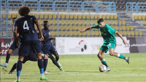 بيراميدز وإنبي