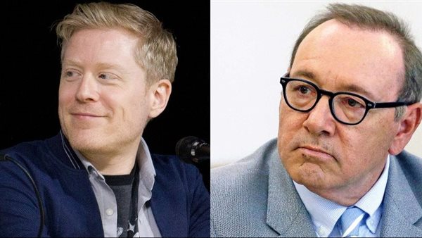 كيفن سبيسي وأنتوني