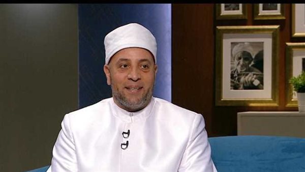 الشيخ رمضان عبد الرازق