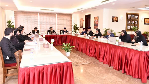 جانب من الاجتماع