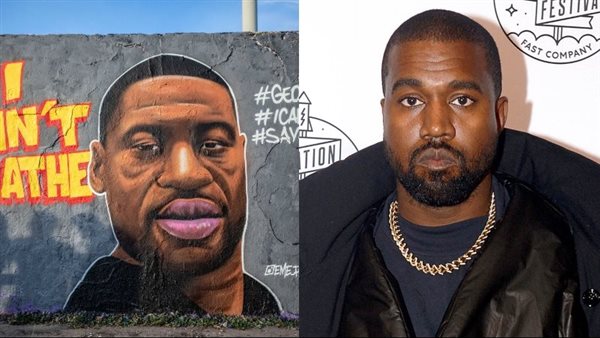 كاني ويست والراجل