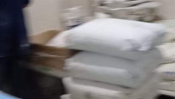 بعض المضبوطات