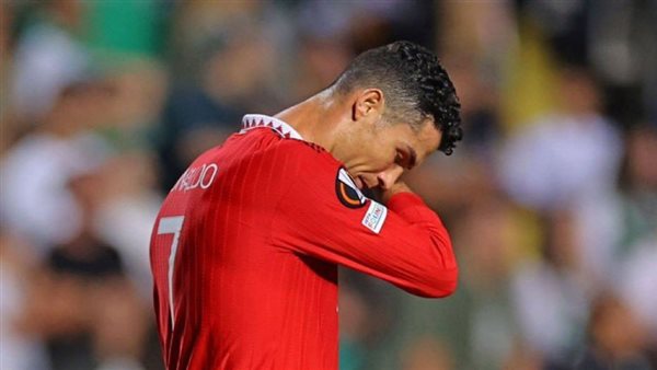 كريستيانو رونالدو