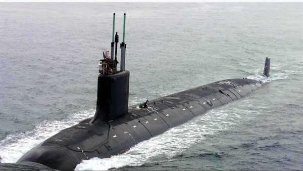 الغواصة يو أس أس