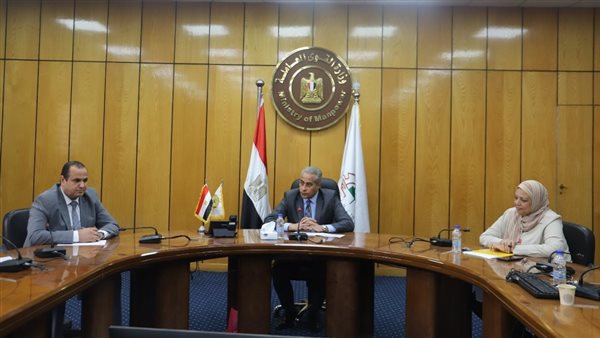 وزير القوى العاملة