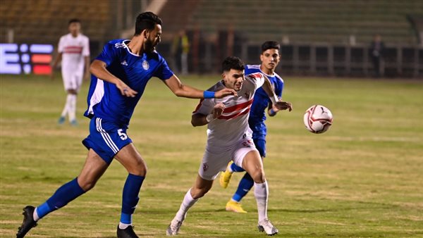 مباراة الزمالك وسموحة