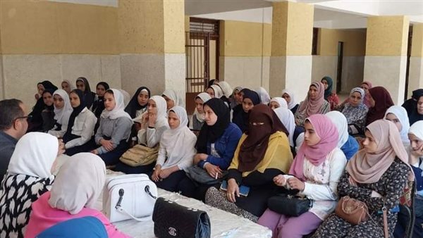 جانب من الفاعليات